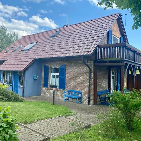 Ferienwohnung Am Sternhagener See Lindenhagen Exterior photo